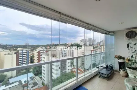 Apartamento com 3 Quartos à venda, 127m² no Vila Leopoldina, São Paulo