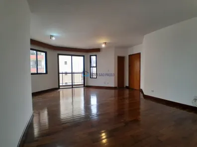 Apartamento com 3 Quartos para alugar, 114m² no Vila Santo Estéfano, São Paulo