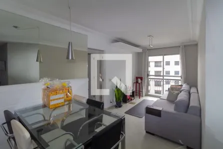 Apartamento com 2 Quartos à venda, 54m² no Vila Santa Clara, São Paulo