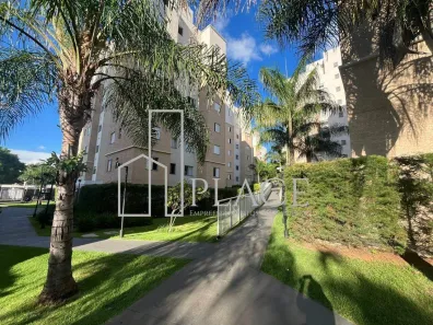 Apartamento com 2 Quartos para alugar, 55m² no Jardim Alvorada, Marília
