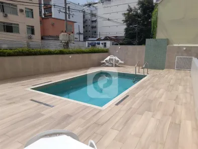 Apartamento com 2 Quartos à venda, 60m² no Tijuca, Rio de Janeiro