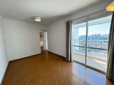 Apartamento com 2 Quartos para alugar, 58m² no Cidade Monções, São Paulo