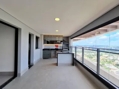 Apartamento com 3 Quartos para venda ou aluguel, 124m² no Alto da Boa Vista, Ribeirão Preto