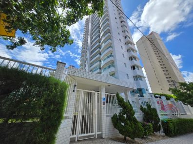 Apartamento com 3 Quartos à venda, 117m² no Fátima, Fortaleza