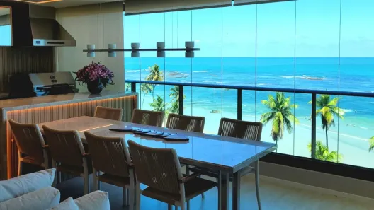 Apartamento com 3 Quartos à venda, 171m² no Paiva, Cabo de Santo Agostinho