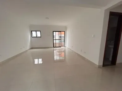 Apartamento com 3 Quartos à venda, 116m² no Guilhermina, Praia Grande