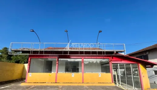 Imóvel Comercial para alugar, 100m² no Salto Weissbach, Blumenau