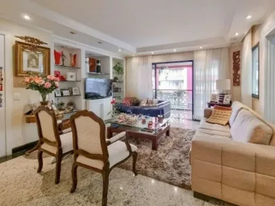 Apartamento com 3 Quartos à venda, 124m² no Vila Gomes Cardim, São Paulo