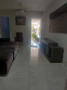 Casa de Condomínio com 3 Quartos para alugar, 138m² no Petrópolis, Várzea Grande