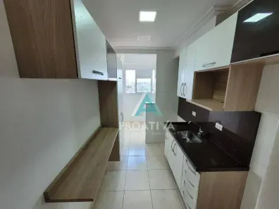 Apartamento com 2 Quartos à venda, 52m² no Jordanópolis, São Bernardo do Campo