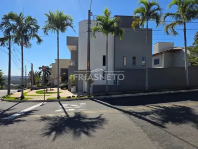 Casa de Condomínio com 4 Quartos à venda, 269m² no Loteamento Residencial Reserva do Engenho, Piracicaba