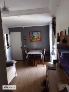 Apartamento com 2 Quartos à venda, 52m² no Jardim Bom Retiro (Nova Veneza), Sumaré