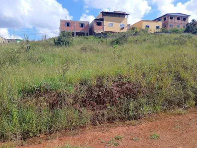 Lote/Terreno à venda, 360m² no Vista Alegre, Barbacena