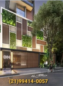 Apartamento com 1 Quarto à venda, 39m² no Flamengo, Rio de Janeiro
