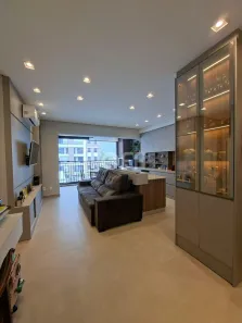 Apartamento com 2 Quartos para venda ou aluguel, 65m² no Swiss Park, Campinas