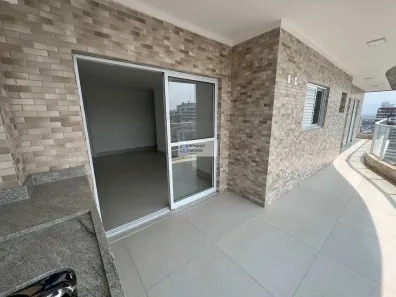 Apartamento com 3 Quartos à venda, 109m² no Guilhermina, Praia Grande