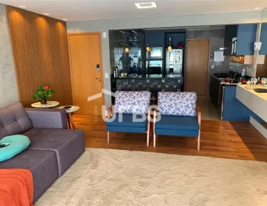 Apartamento com 3 Quartos à venda, 119m² no Jardim Atlântico, Goiânia