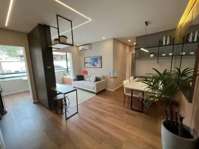 Apartamento com 2 Quartos à venda, 63m² no Vila São Sebastião, Valinhos