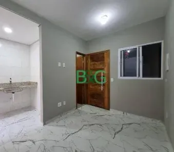 Apartamento com 1 Quarto à venda, 26m² no Cidade Antônio Estevão de Carvalho, São Paulo