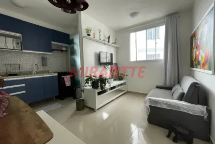 Apartamento com 2 Quartos à venda, 38m² no Vila Santa Maria, São Paulo