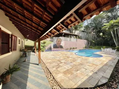 Casa de Condomínio com 3 Quartos à venda, 412m² no Chácara dos Lagos, Carapicuíba