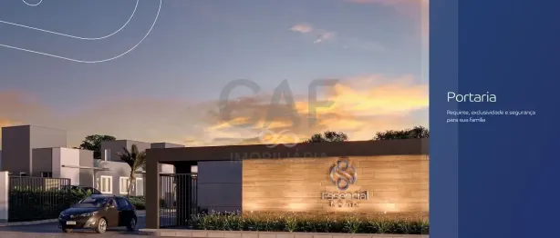 Casa com 2 Quartos à venda, 53m² no Vargeão, Jaguariúna