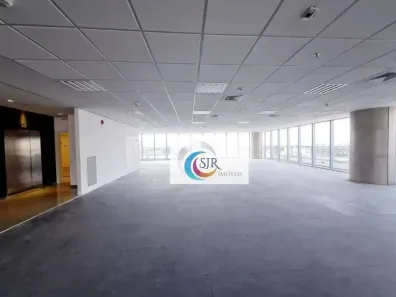Sala Comercial para alugar, 721m² no Cerqueira César, São Paulo
