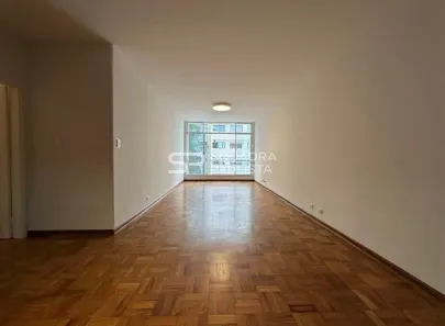 Apartamento com 3 Quartos para alugar, 150m² no Cerqueira César, São Paulo