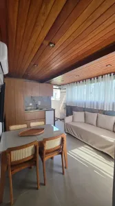 Apartamento com 2 Quartos para alugar, 60m² no Jurerê, Florianópolis