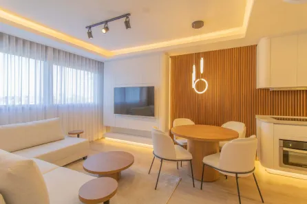 Apartamento com 1 Quarto para alugar, 58m² no Mont Serrat, Porto Alegre