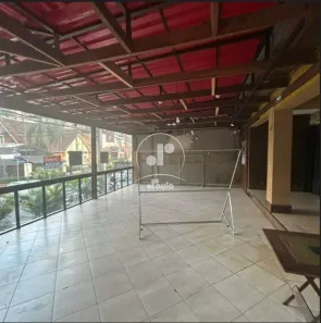Sala Comercial para alugar, 550m² no Jardim, Santo André