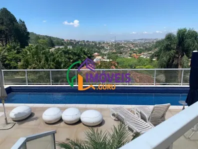 Casa de Condomínio com 4 Quartos à venda, 700m² no Alphaville, Santana de Parnaíba