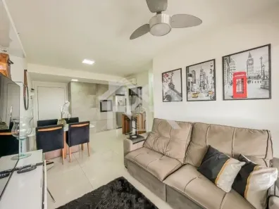 Apartamento com 2 Quartos à venda, 58m² no Santana, Porto Alegre