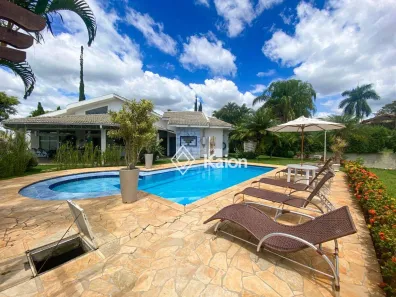 Casa de Condomínio com 4 Quartos para alugar, 352m² no Parque Village Castelo, Itu