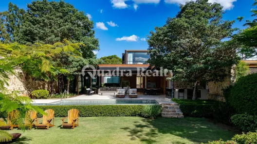 Casa de Condomínio com 4 Quartos à venda, 575m² no Condomínio Fazenda Boa Vista, Porto Feliz