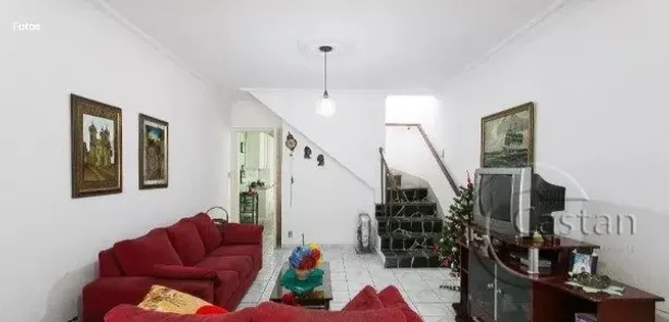 Sobrado com 3 Quartos à venda, 180m² no Água Rasa, São Paulo