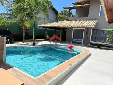 Casa com 4 Quartos à venda, 550m² no Busca Vida (Abrantes), Camaçari