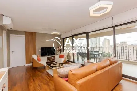Apartamento com 3 Quartos à venda, 163m² no Vila Mariana, São Paulo