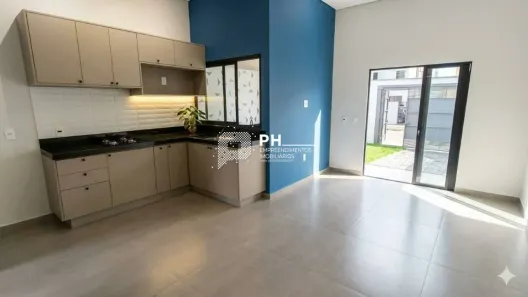 Casa com 3 Quartos à venda, 88m² no Loteamento Parque Real Guaçu, Mogi Guaçu