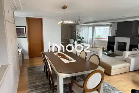 Apartamento com 4 Quartos à venda, 217m² no Vila Andrade, São Paulo