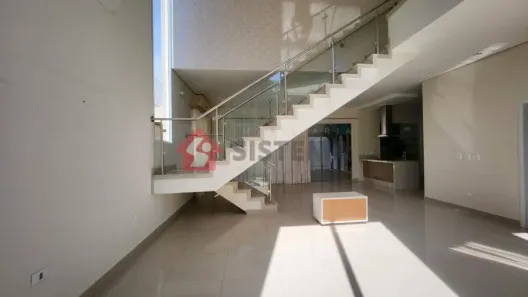 Sobrado com 4 Quartos à venda, 258m² no Porto Seguro Residence, Presidente Prudente