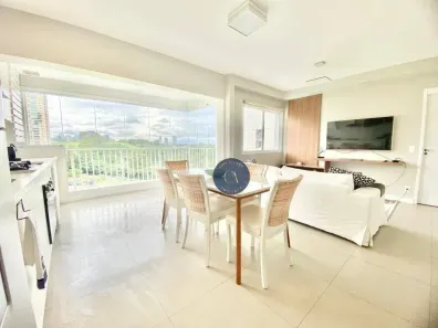 Apartamento com 1 Quarto à venda, 58m² no Alphaville Empresarial, Barueri