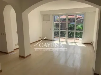 Apartamento com 2 Quartos para alugar, 104m² no Barra da Tijuca, Rio de Janeiro