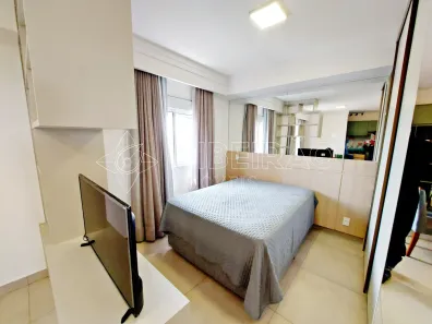Apartamento com 1 Quarto para alugar, 41m² no Jardim Sumaré, Ribeirão Preto