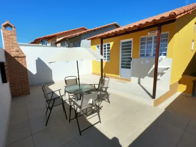 Casa com 2 Quartos à venda, 49m² no Boa Esperança, Belford Roxo