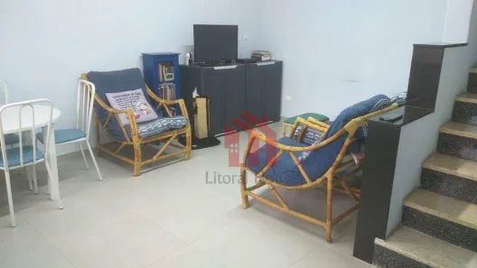 Sobrado com 3 Quartos à venda, 103m² no Embaré, Santos