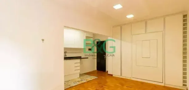 Apartamento com 1 Quarto à venda, 28m² no Higienópolis, São Paulo