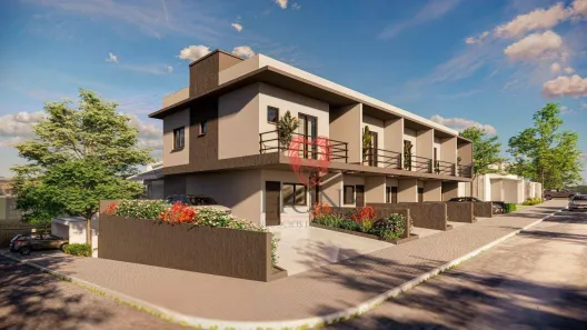 Sobrado com 3 Quartos à venda, 93m² no Oriço, Gravataí