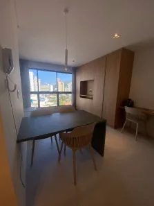 Apartamento com 1 Quarto para alugar, 43m² no Centro, Itajaí