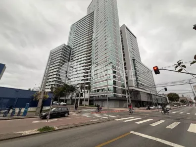 Apartamento com 1 Quarto para alugar, 45m² no Rebouças, Curitiba